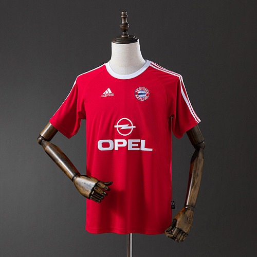 Retrô Bayern Munich 00/01 Titular S-XXL