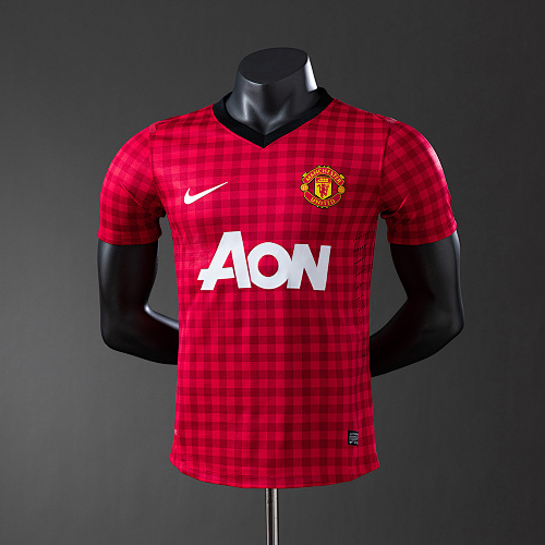 Retrô 12/13 M-U Titular S-XXL