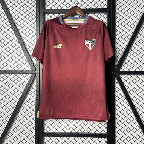 25/26 Sao Paulo Training Clothes S-4XL
