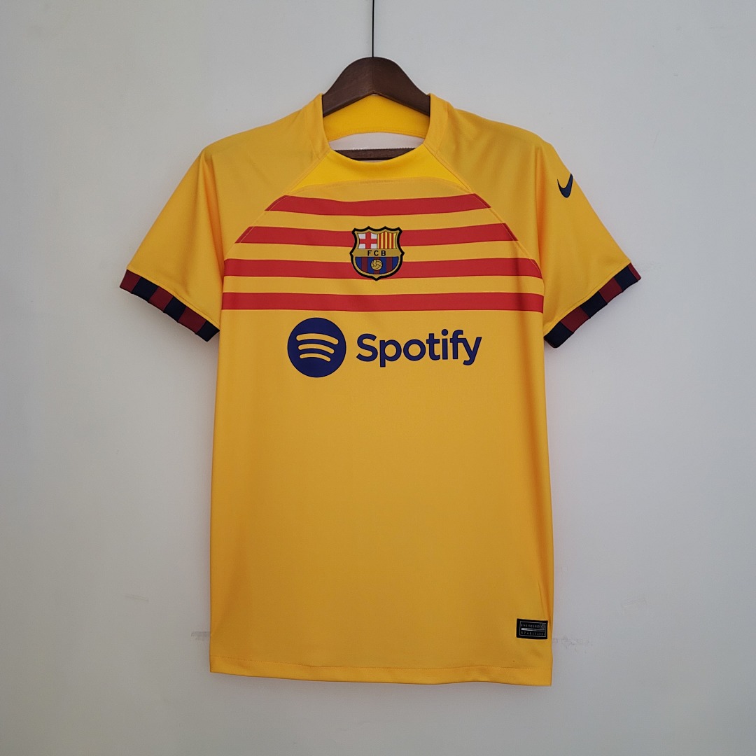 22/23 Barcelona fourth Visitante S-XXXL, foto 1