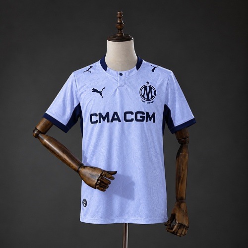 Marseille 26/27 Terceira Camisa S-2XL