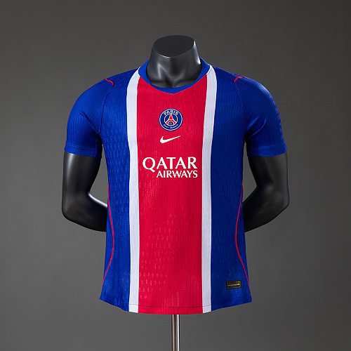 PSG 26/27 Titular Versão jogador Camisa S-4XL
