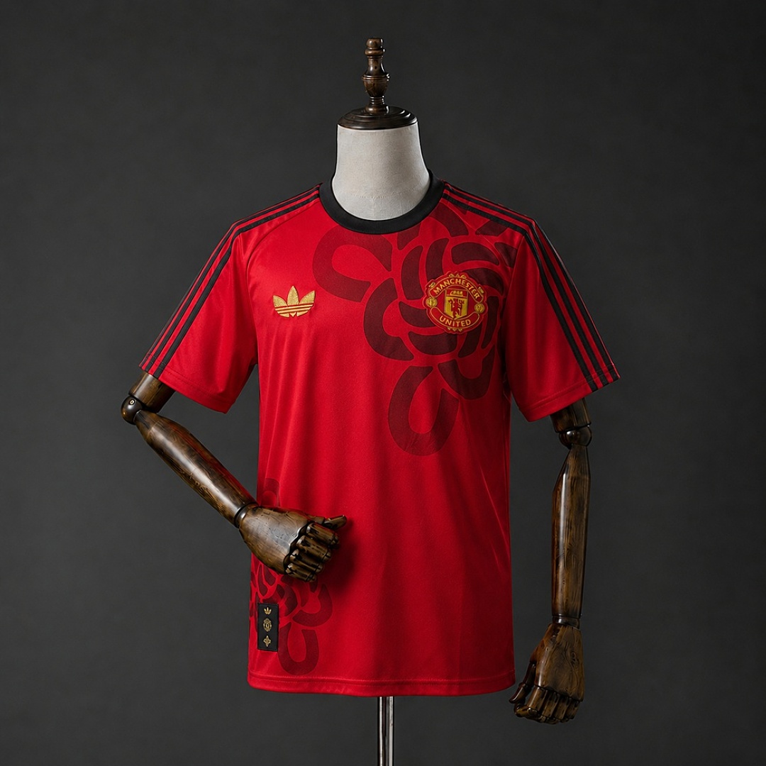 M-U 26/27 Special Camisa S-4XL, foto 1