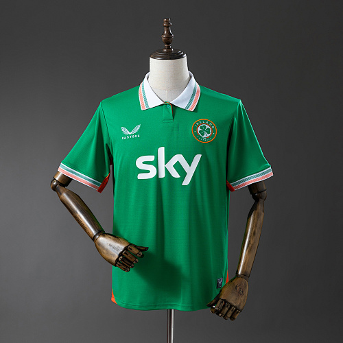 Ireland 25/26 Titular Camisa S-4XL
