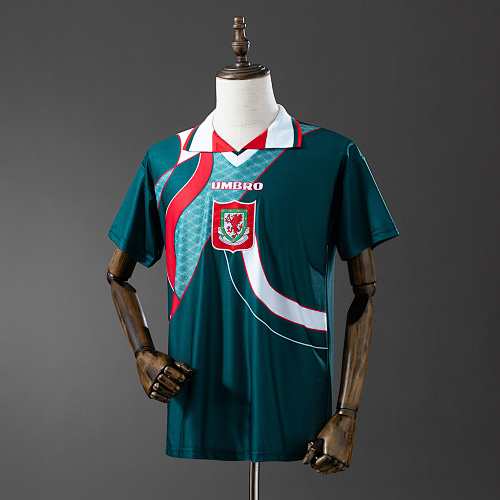 Retrô Wales 94/95 Visitante S-XXL