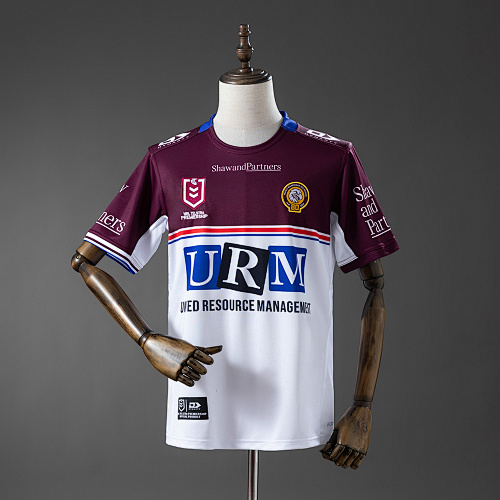 NRL Manly Warringah Sea Eagles 2026 Titular Camisa S-7XL
