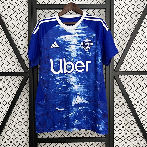 25/26 Como Titular S-XXL