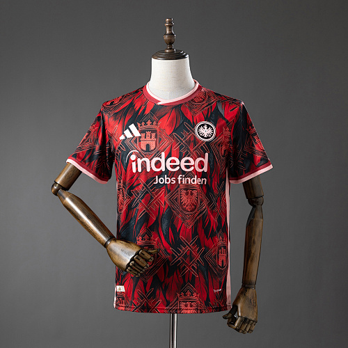 Frankfurt 26/27 Edição especial Camisa S-4XL