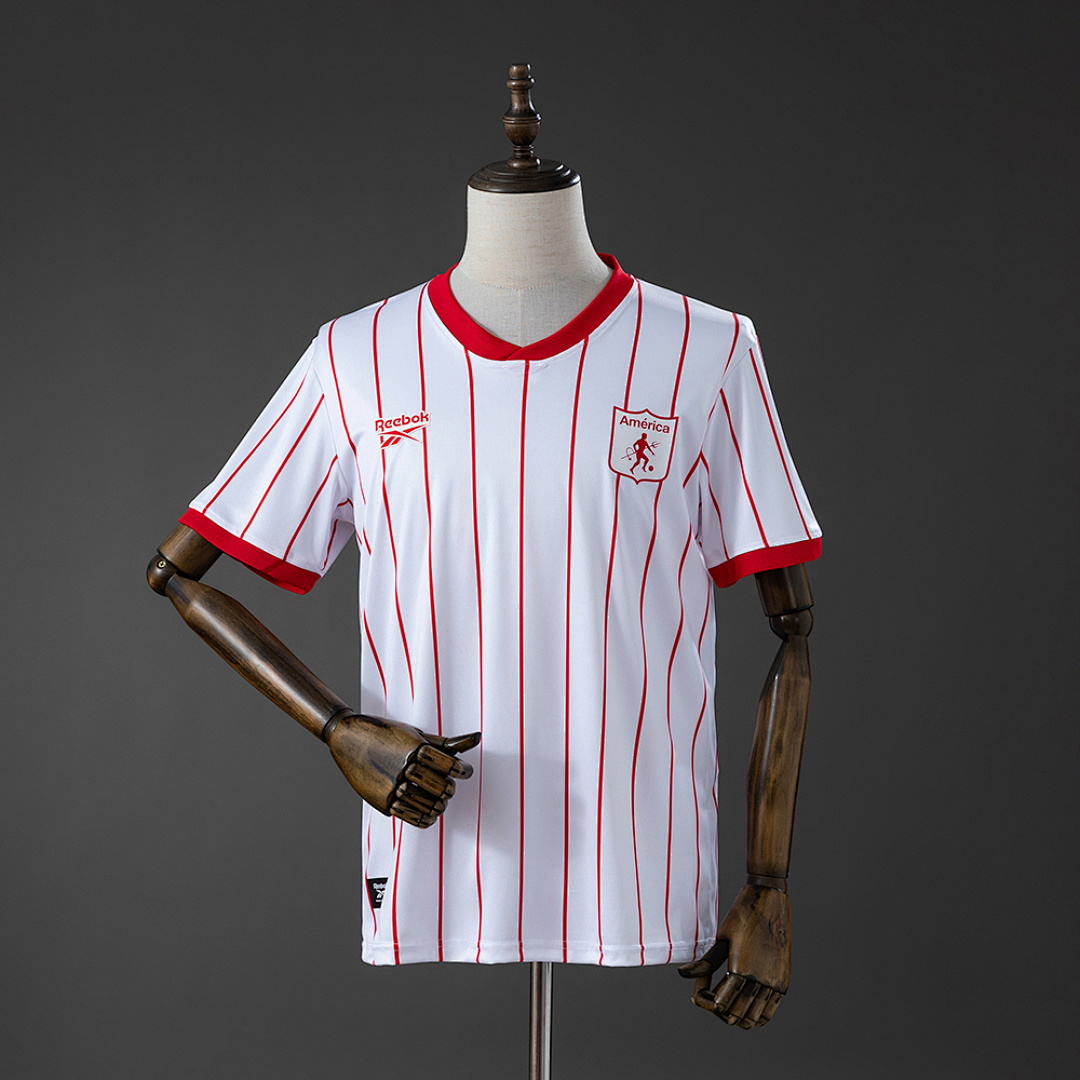 America de Cali 26/27 Visitante Camisa S-4XL, foto 1