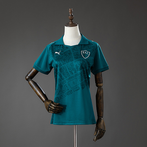 Fluminense 26/27 Terceira Feminina Camisa S-4XL