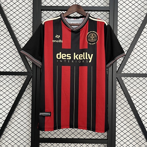 25/26 Bohemian FC Titular S-XXL