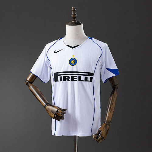 Retrô Inter Milan 04/05 Visitante S-XXL