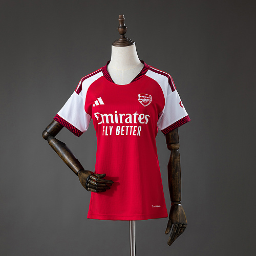 Arsenal 26/27 Titular Feminina Camisa S-XXL