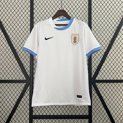 2024 Uruguay Visitante S-4XL