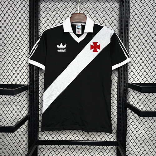 Vasco Da Gama 1988 Titular Retrô Camisa S-XXL