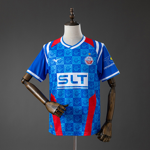 Hansa Rostock 25/26 Titular Camisa S-4XL