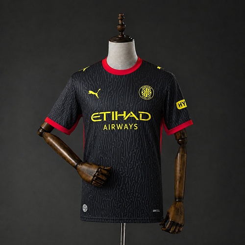 Girona 26/27 Visitante Camisa S-4XL