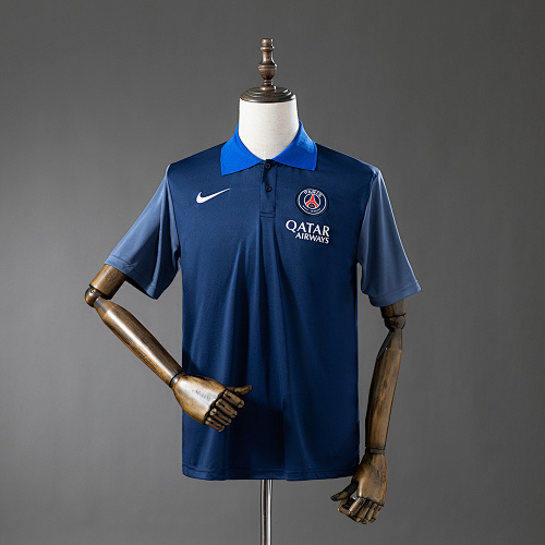 PSG 25/26 POLO - Dark Blue S-XXL