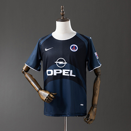 Retrô PSG 01/02 Terceira S-XXL