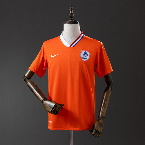 Retrô Holland 2008 Titular S-XXL