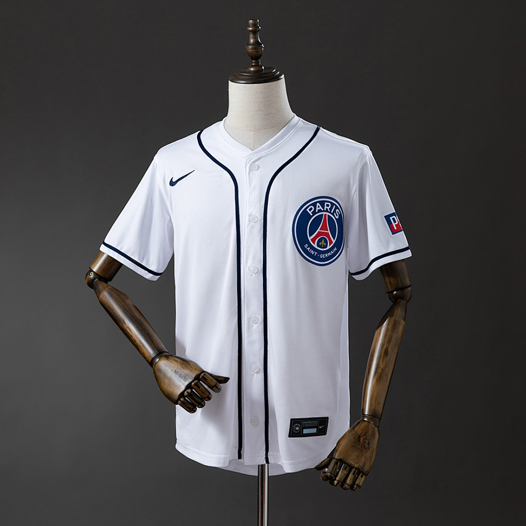 25/26 PSG baseball uniform S-XXL, foto 1