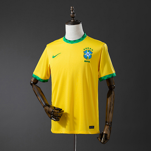2020 Brazil Titular S-XXXL