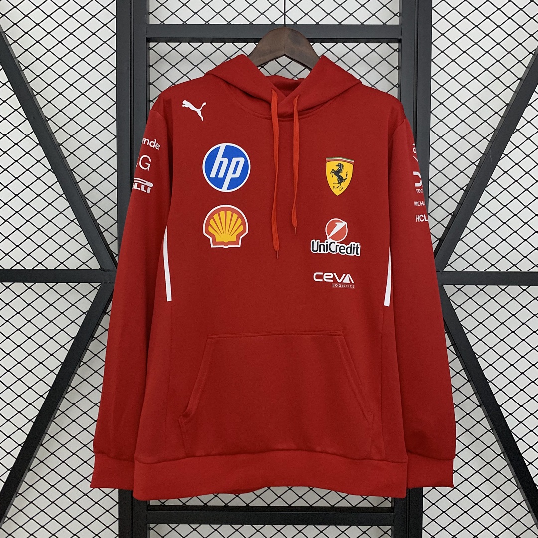2025 F1 Formula One; S-3XL, foto 1