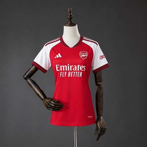 Arsenal 26/27 Titular Feminina Camisa S-XXL