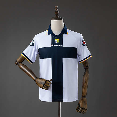 Parma 05/06 Titular Retrô Camisa S-XXL