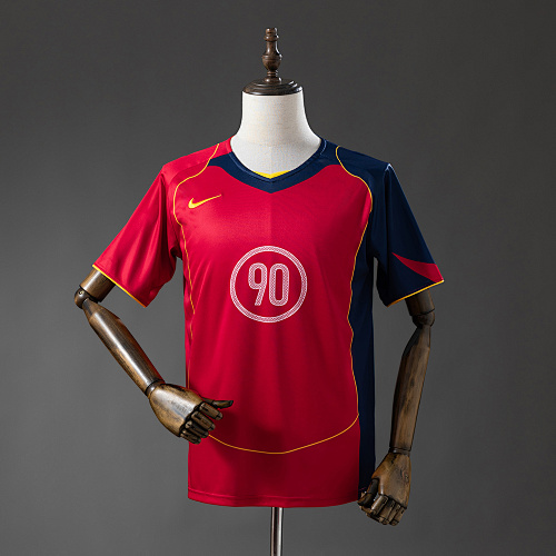 2025 T90 Series - Red Camisa S-4XL