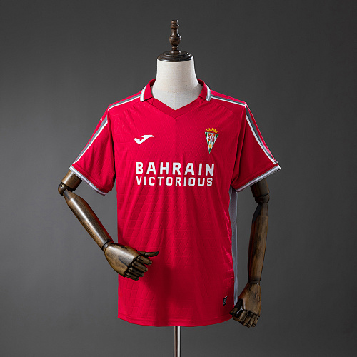 Cordoba 25/26 Terceira Camisa S-4XL