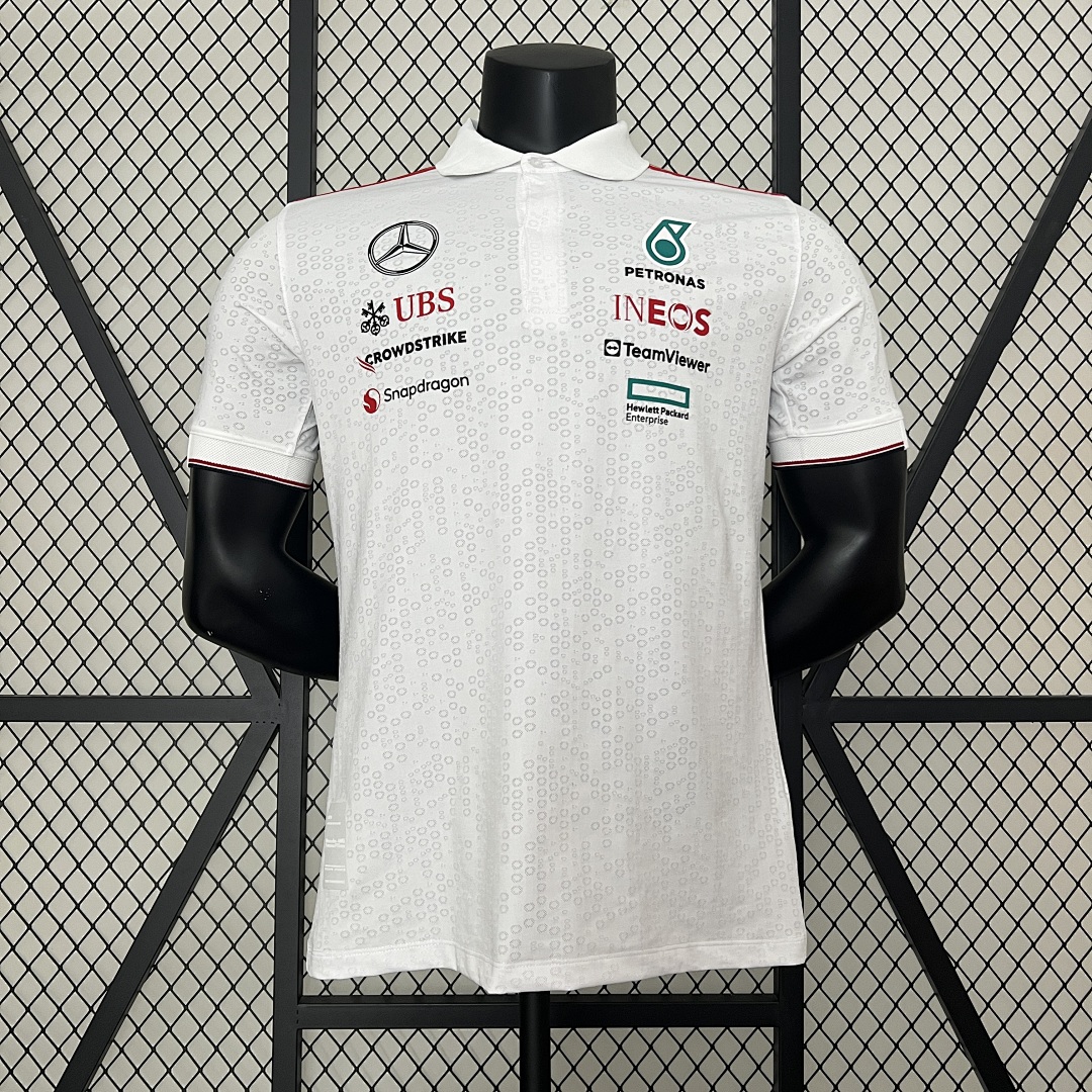 2024 polo F1 Formula One S-5XL, foto 1