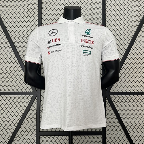 2024 polo F1 Formula One S-5XL