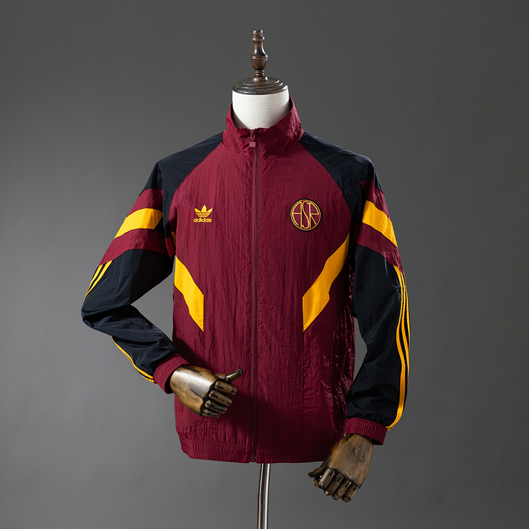 25/26 Rome Windbreaker S-XXL, foto 1