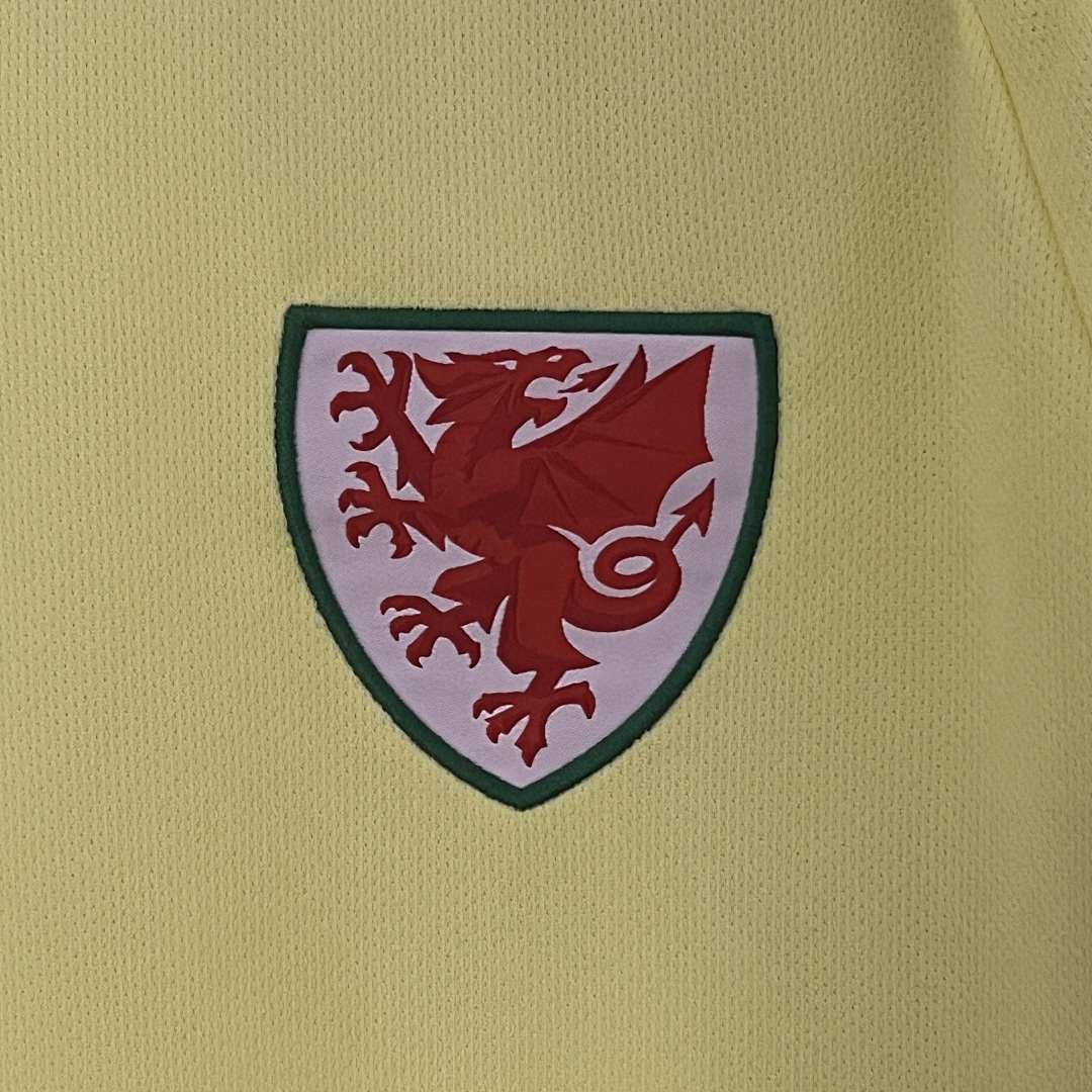 2024 Wales Visitante S-XXL, foto 5