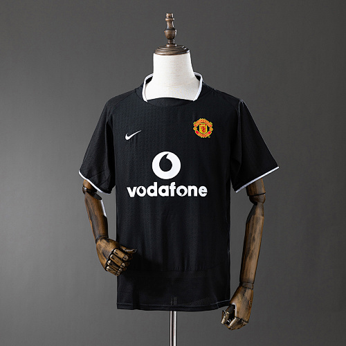 Retrô M-U 03/05 Visitante S-XXL