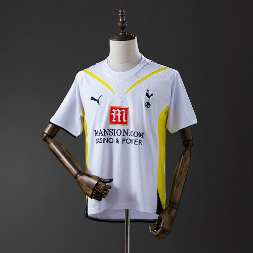 Retrô Tottenham 09/10 Titular S-XXL