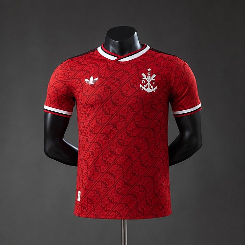 Flamengo 26/27 Third Versão jogador Camisa S-4XL