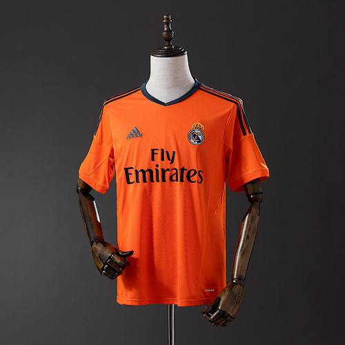 Retrô Real Madrid 13/14 Terceira S-XXL