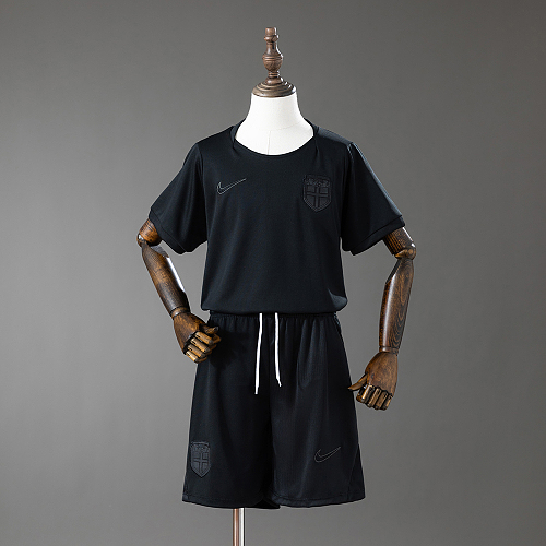 Norway 2026 Visitante Kit infantil Tamanho 16-28