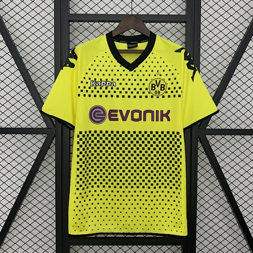 Retrô Dortmund 11/12 Titular S-XXL