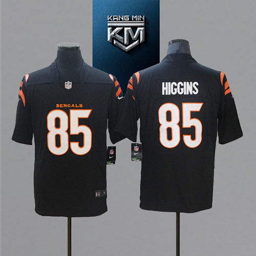 2021 Bengals NFL Camisa S-XXL