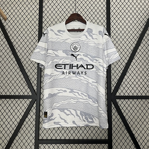 24/25 Manchester City Year of the Dragon Edição especial S-4XL