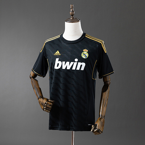 Retrô Real Madrid 11/12 Visitante S-XXL