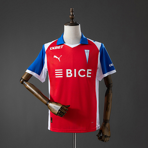 Deportivo Universidad Católica 26/27 Visitante Camisa S-XXL