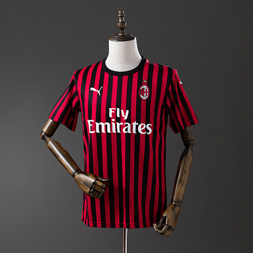 Retrô AC Milan 19/20 Titular S-XXL