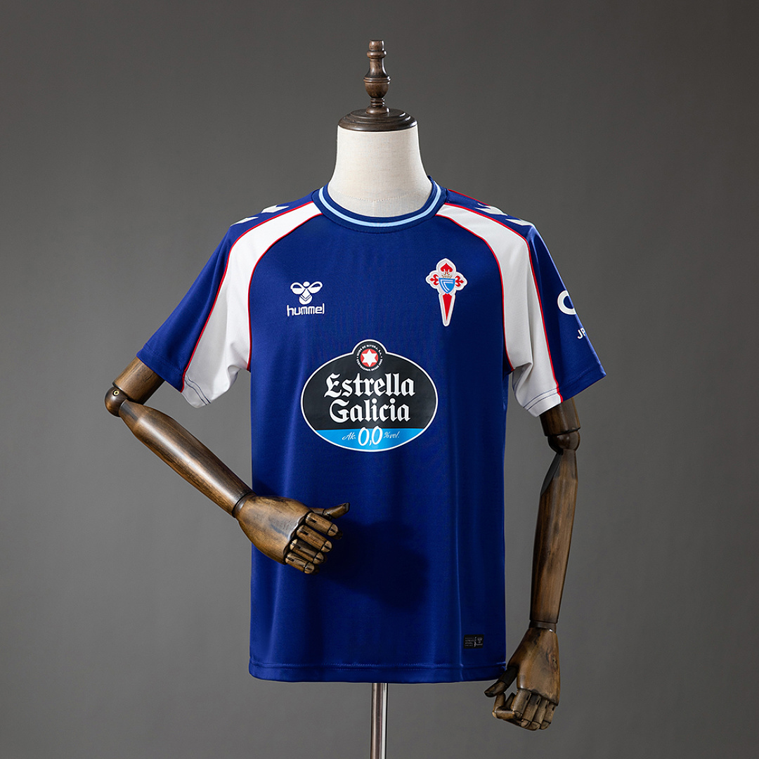 Celta Vigo 26/27 Visitante Camisa S-4XL, foto 1