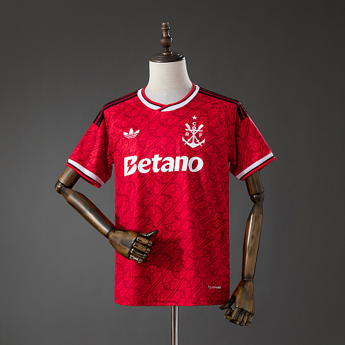 Flamengo 26/27 Terceira Match Camisa S-4XL
