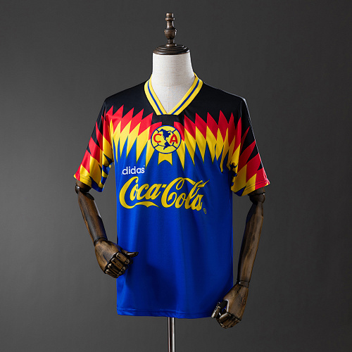 America 1995 Visitante Retrô Camisa S-XXL