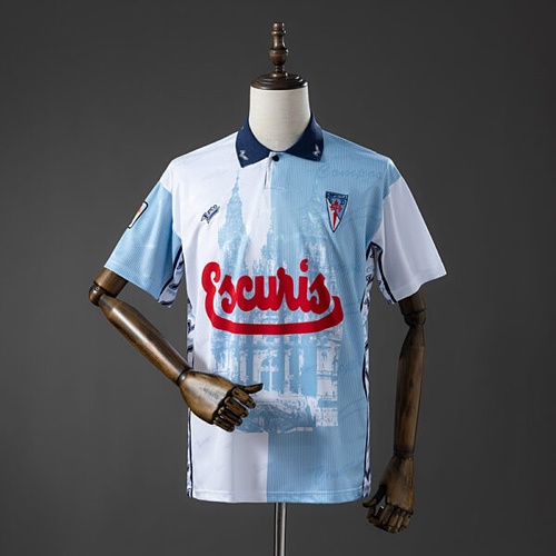 Retrô Real Sociedad 97/98 Titular Camisa S-XXL